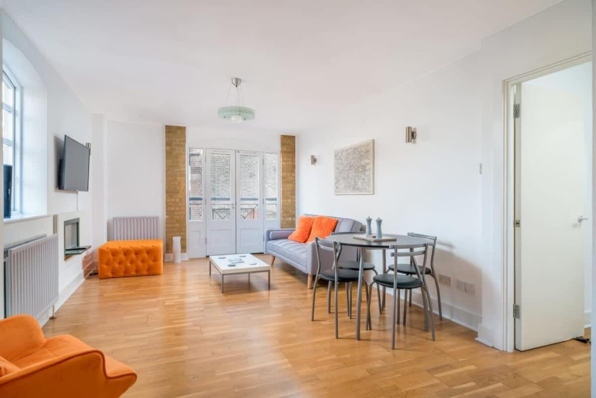 Trustay Apartments London Bridge Exterior foto