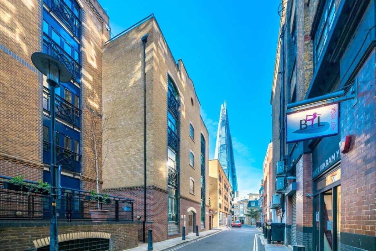 Trustay Apartments London Bridge Exterior foto